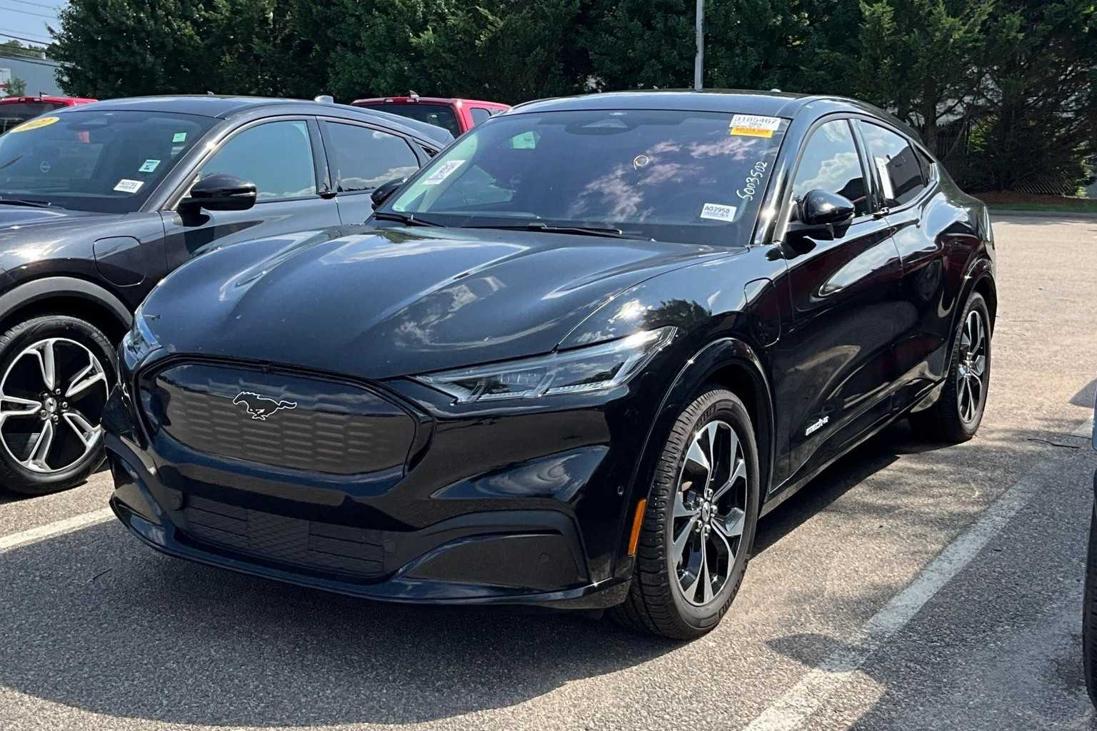 2021 Ford Mustang Mach-E Premium - Photo 3
