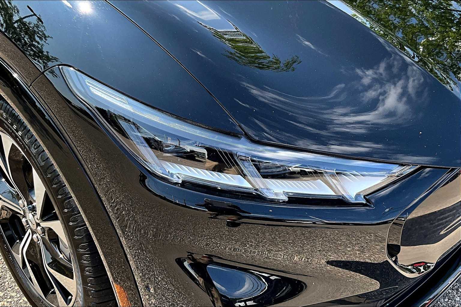 2021 Ford Mustang Mach-E Premium - Photo 31