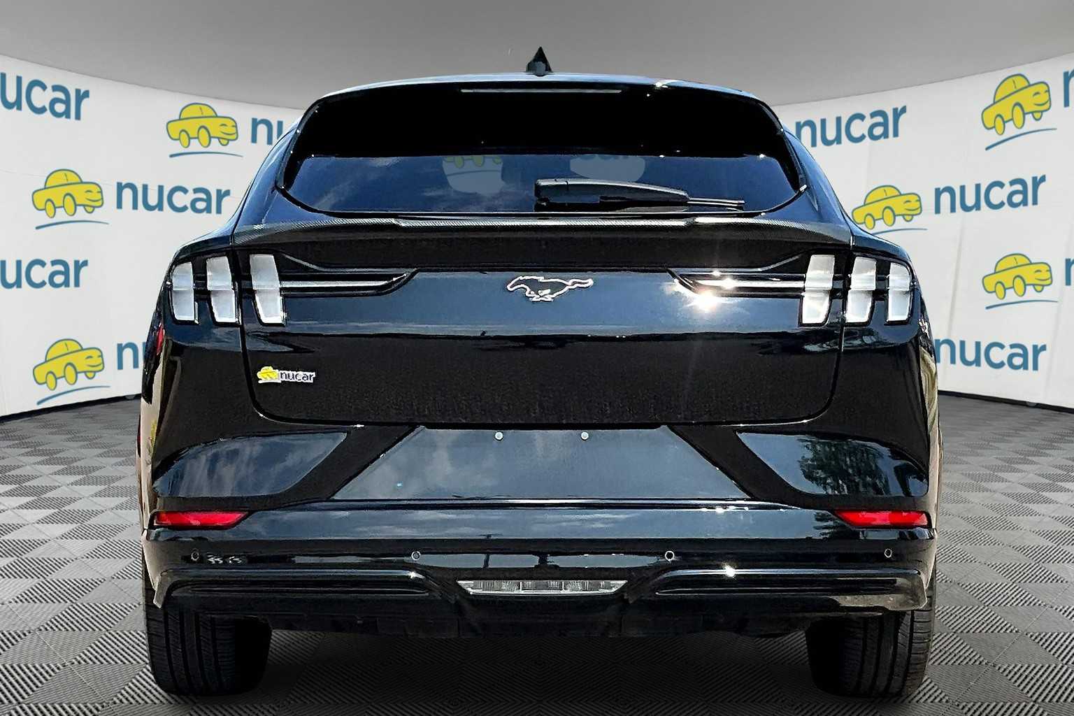 2021 Ford Mustang Mach-E Premium - Photo 5
