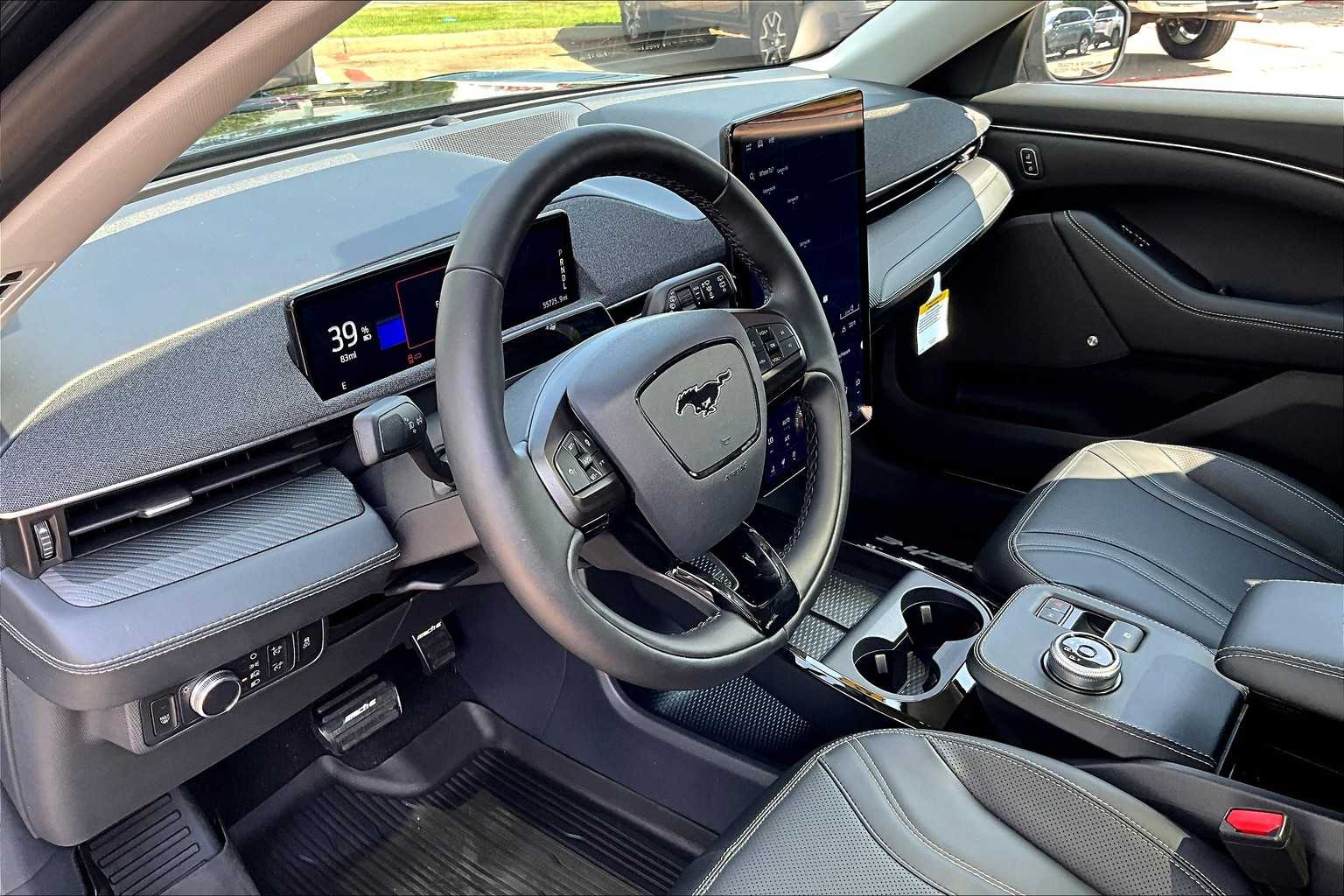 2021 Ford Mustang Mach-E Premium - Photo 8