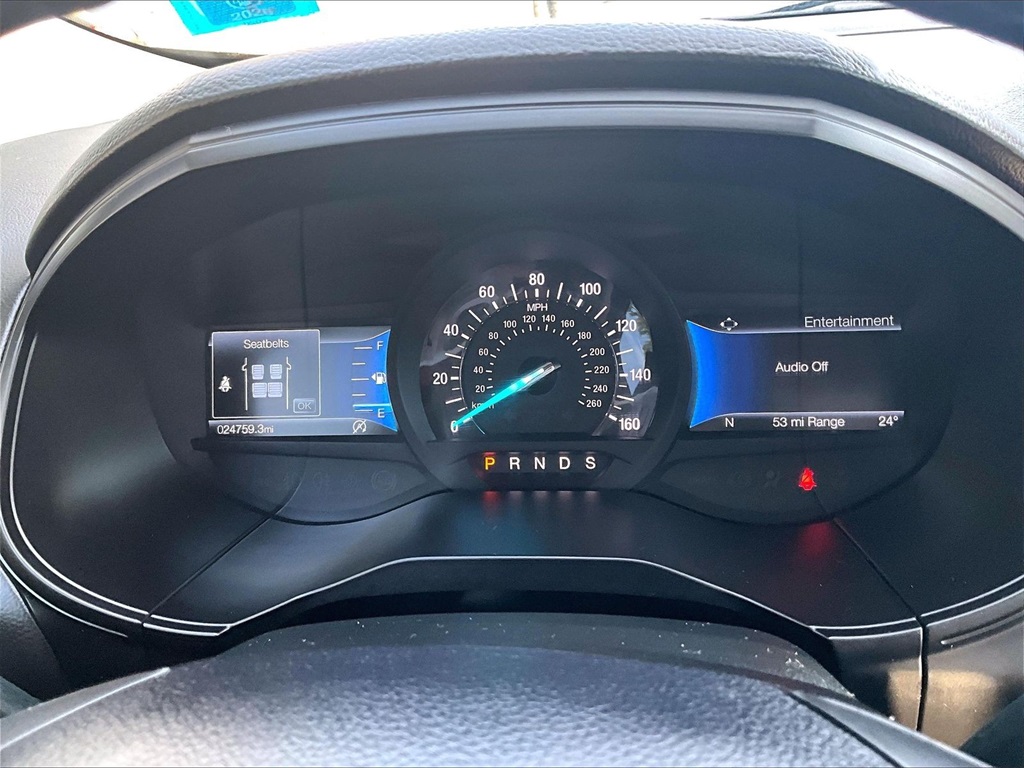 2024 Ford Edge SEL - Photo 25