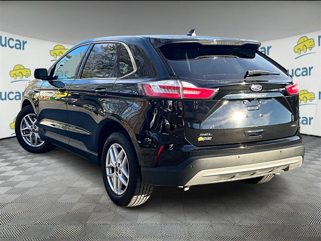 2024 Ford Edge SEL - Photo 4