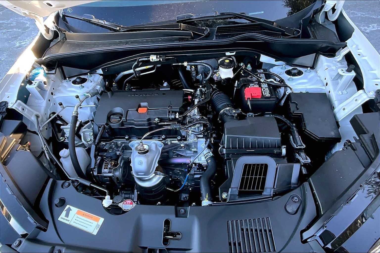 2025 Honda HR-V LX - Photo 16