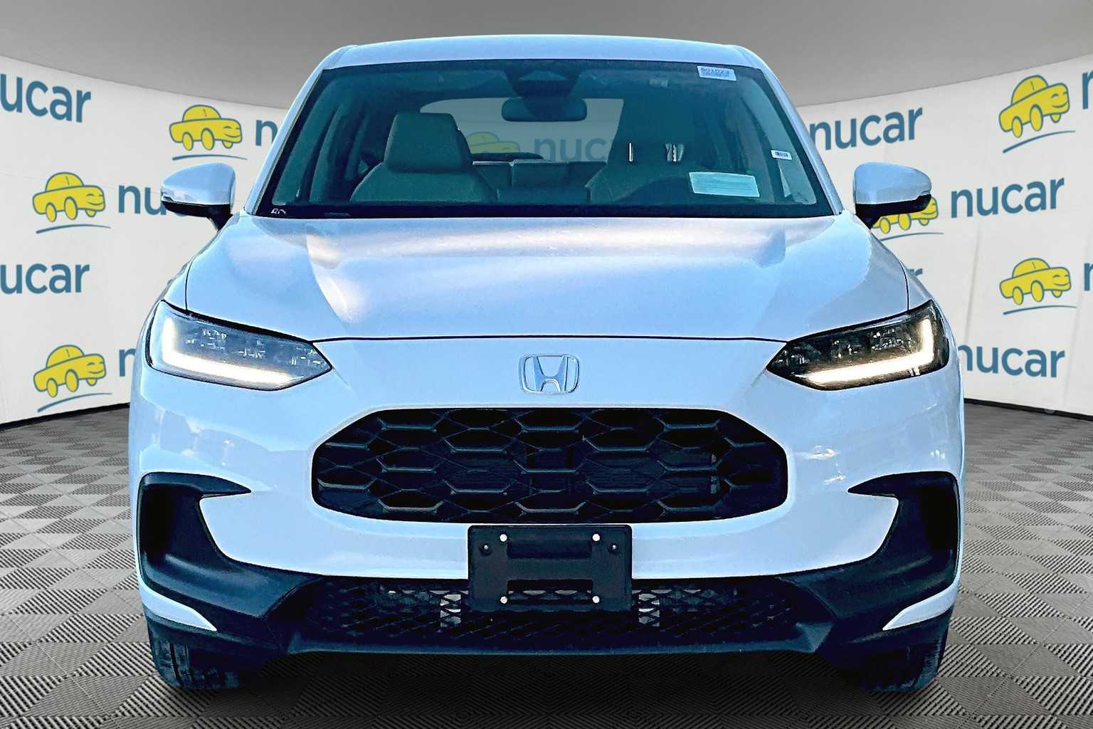 2025 Honda HR-V LX - Photo 3