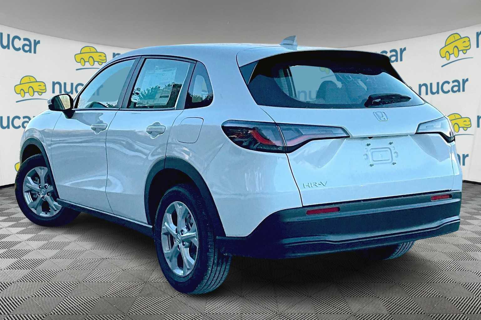 2025 Honda HR-V LX - Photo 5