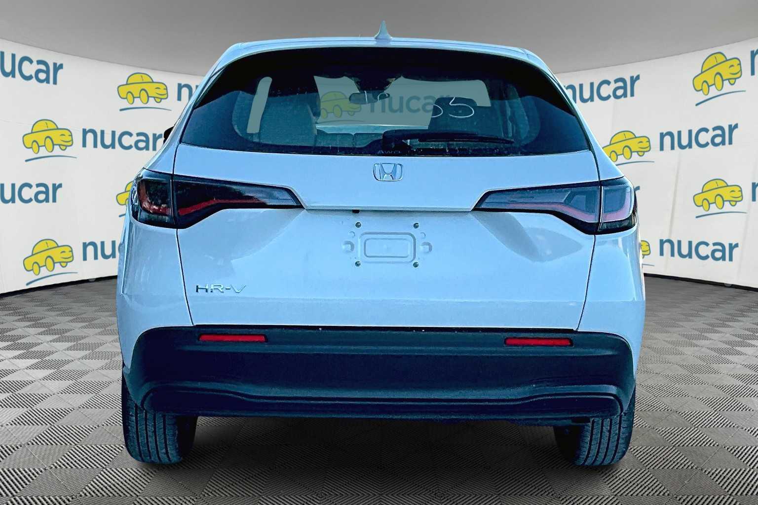 2025 Honda HR-V LX - Photo 6