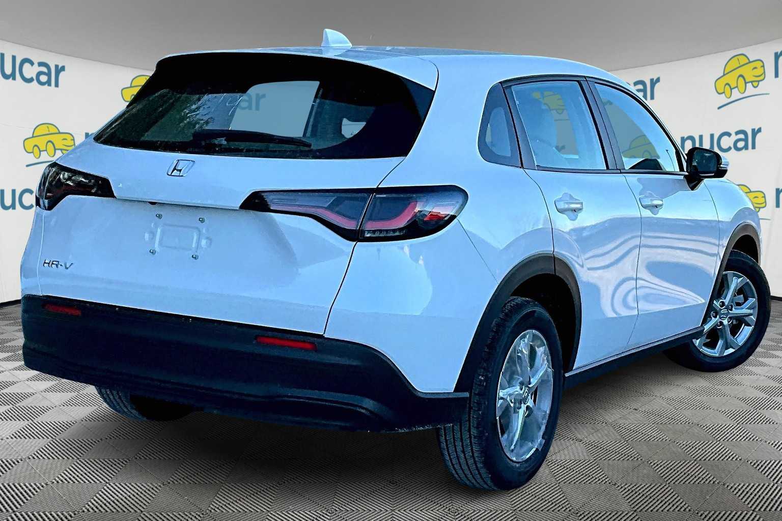 2025 Honda HR-V LX - Photo 7