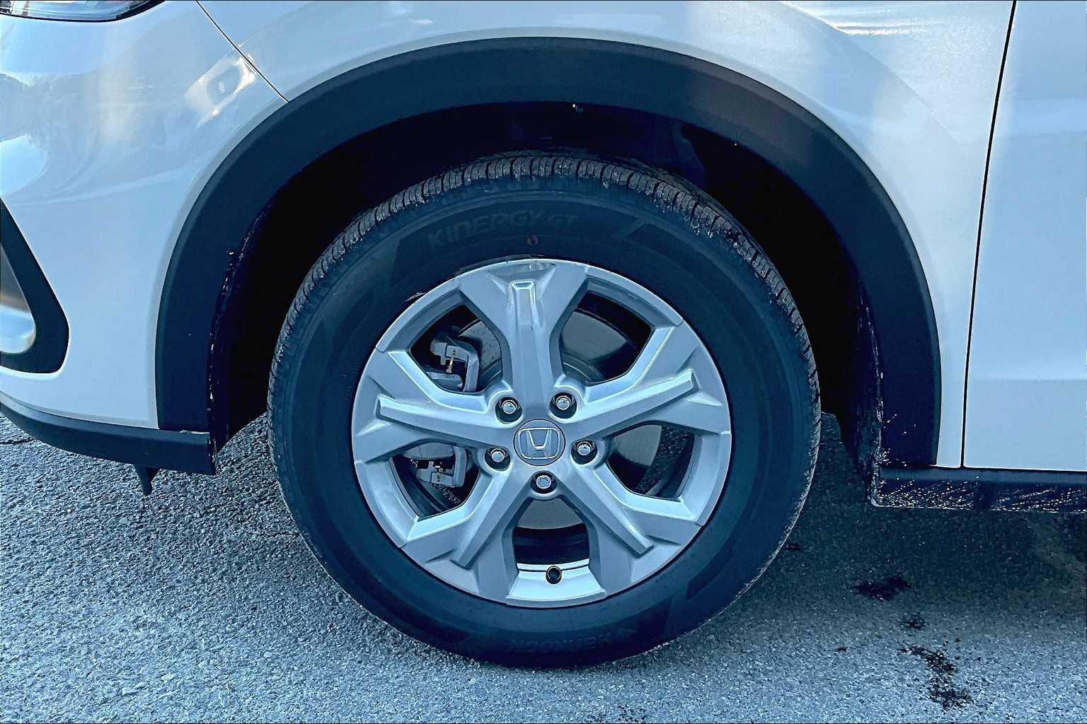 2025 Honda HR-V LX - Photo 8