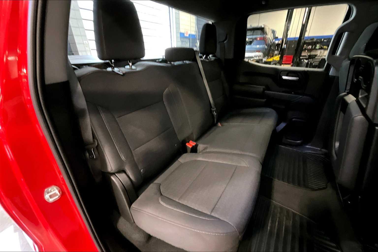 2022 Chevrolet Silverado 1500 LTD Custom - Photo 16