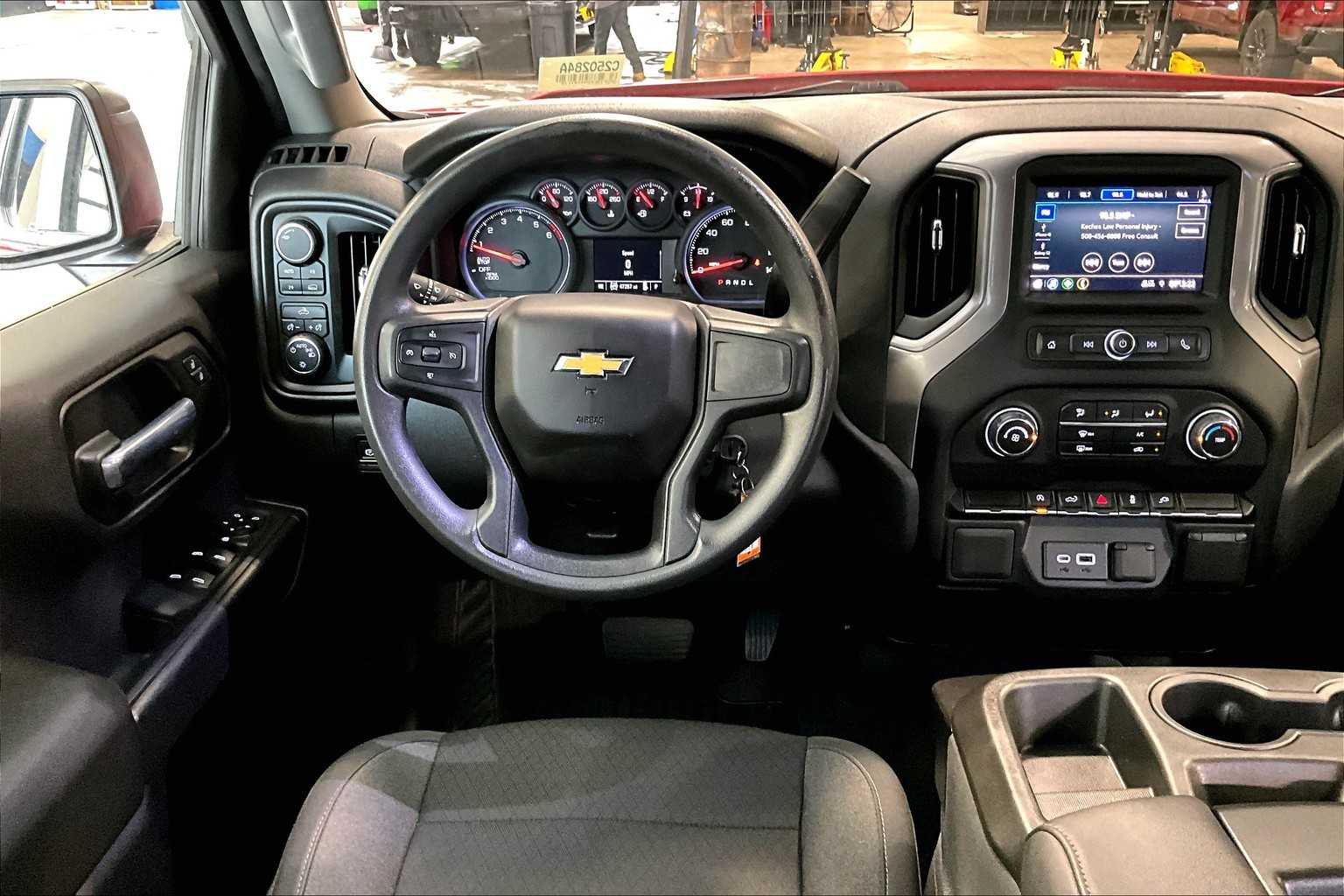 2022 Chevrolet Silverado 1500 LTD Custom - Photo 17