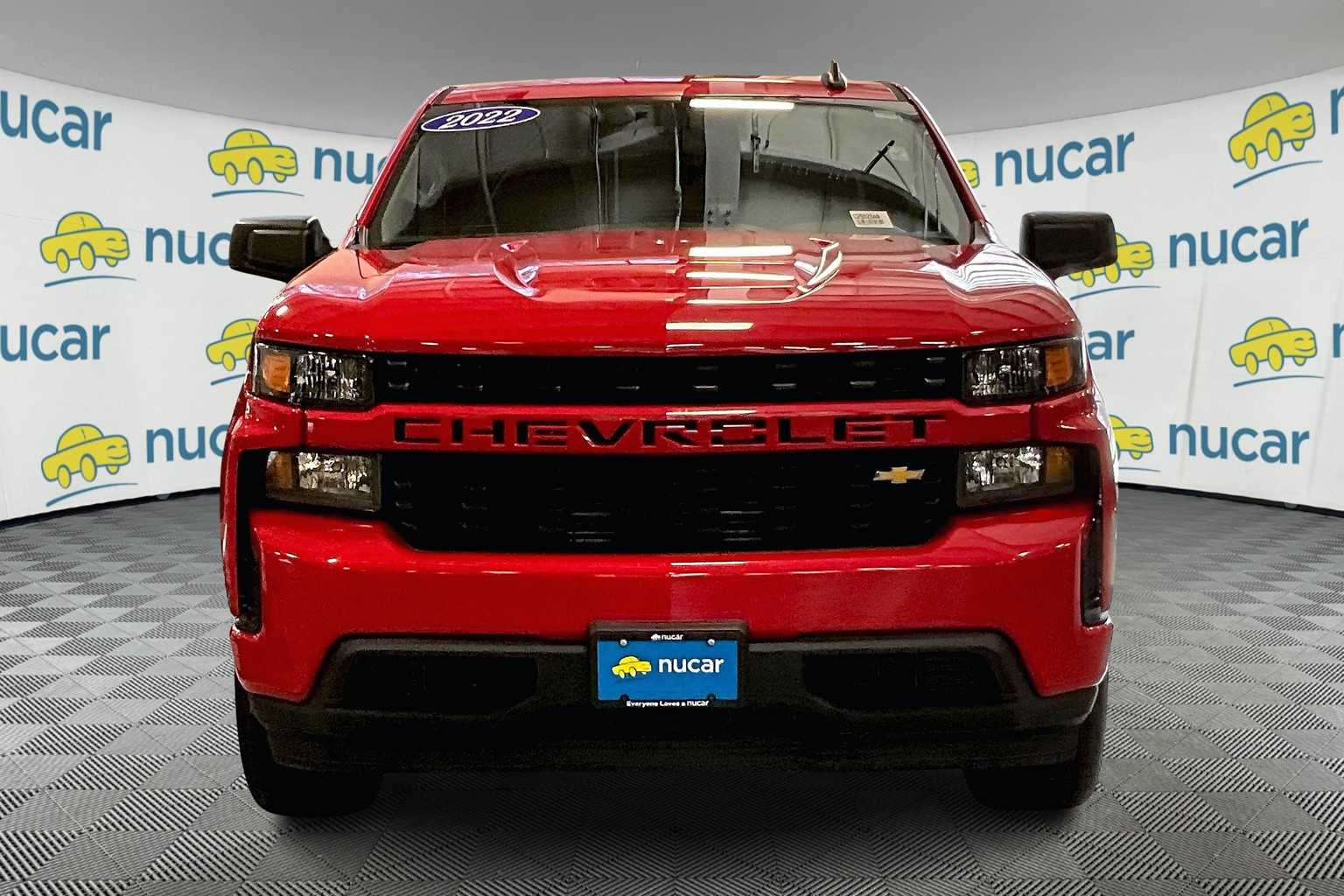 2022 Chevrolet Silverado 1500 LTD Custom - Photo 2