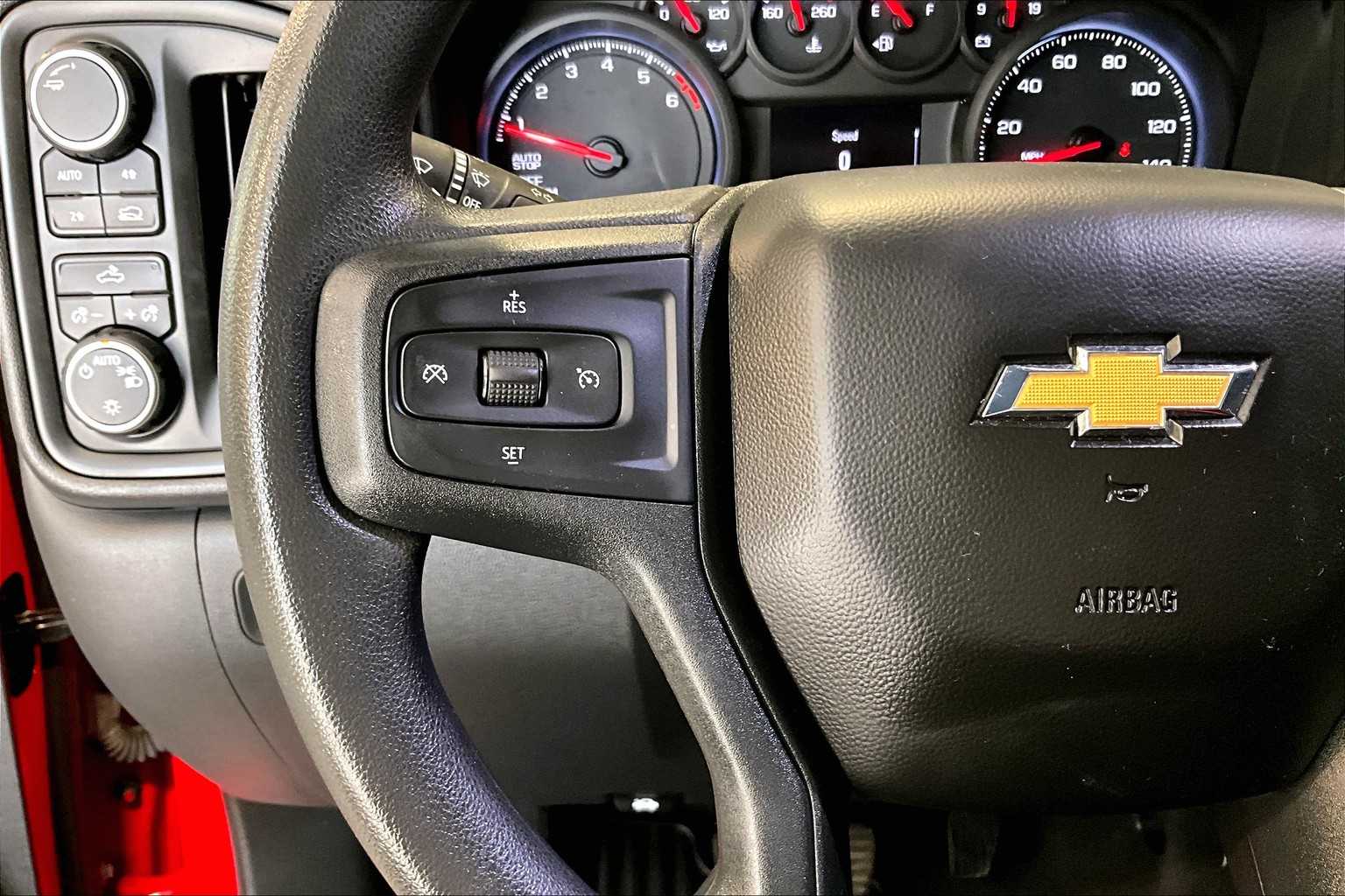 2022 Chevrolet Silverado 1500 LTD Custom - Photo 23