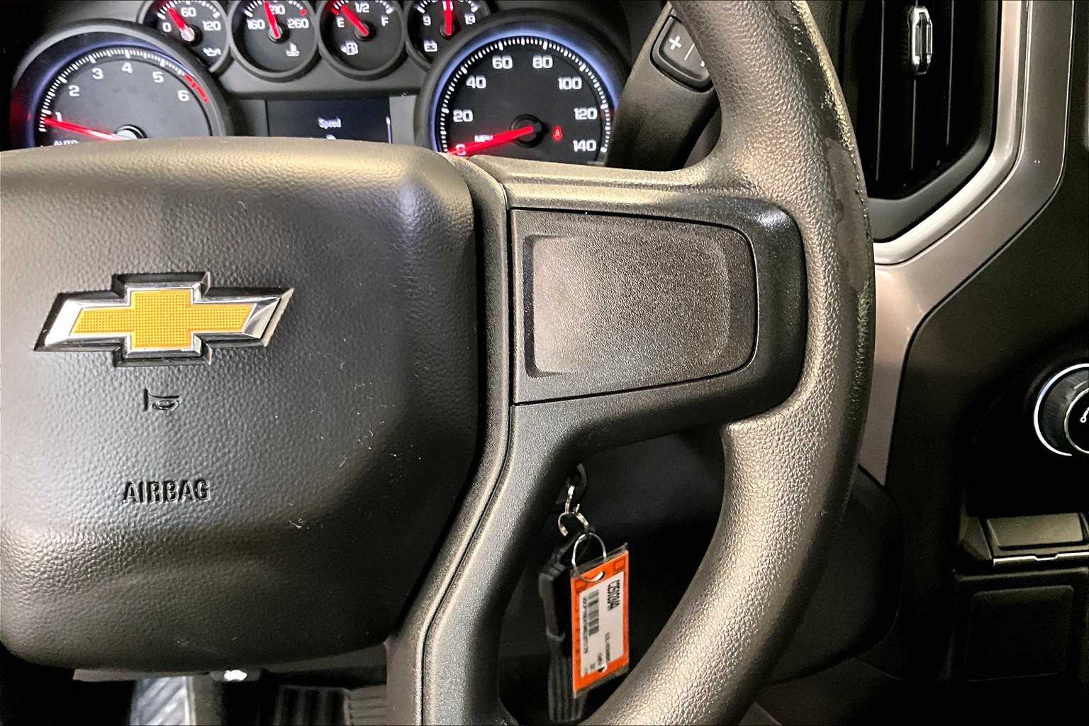 2022 Chevrolet Silverado 1500 LTD Custom - Photo 24