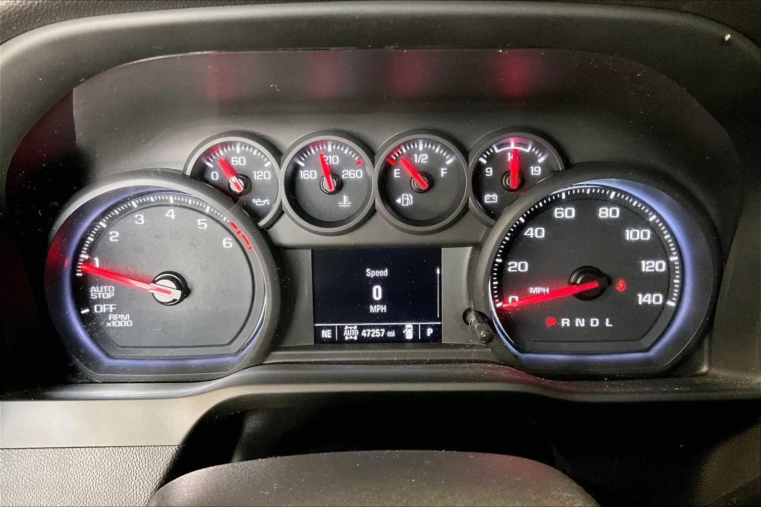 2022 Chevrolet Silverado 1500 LTD Custom - Photo 25