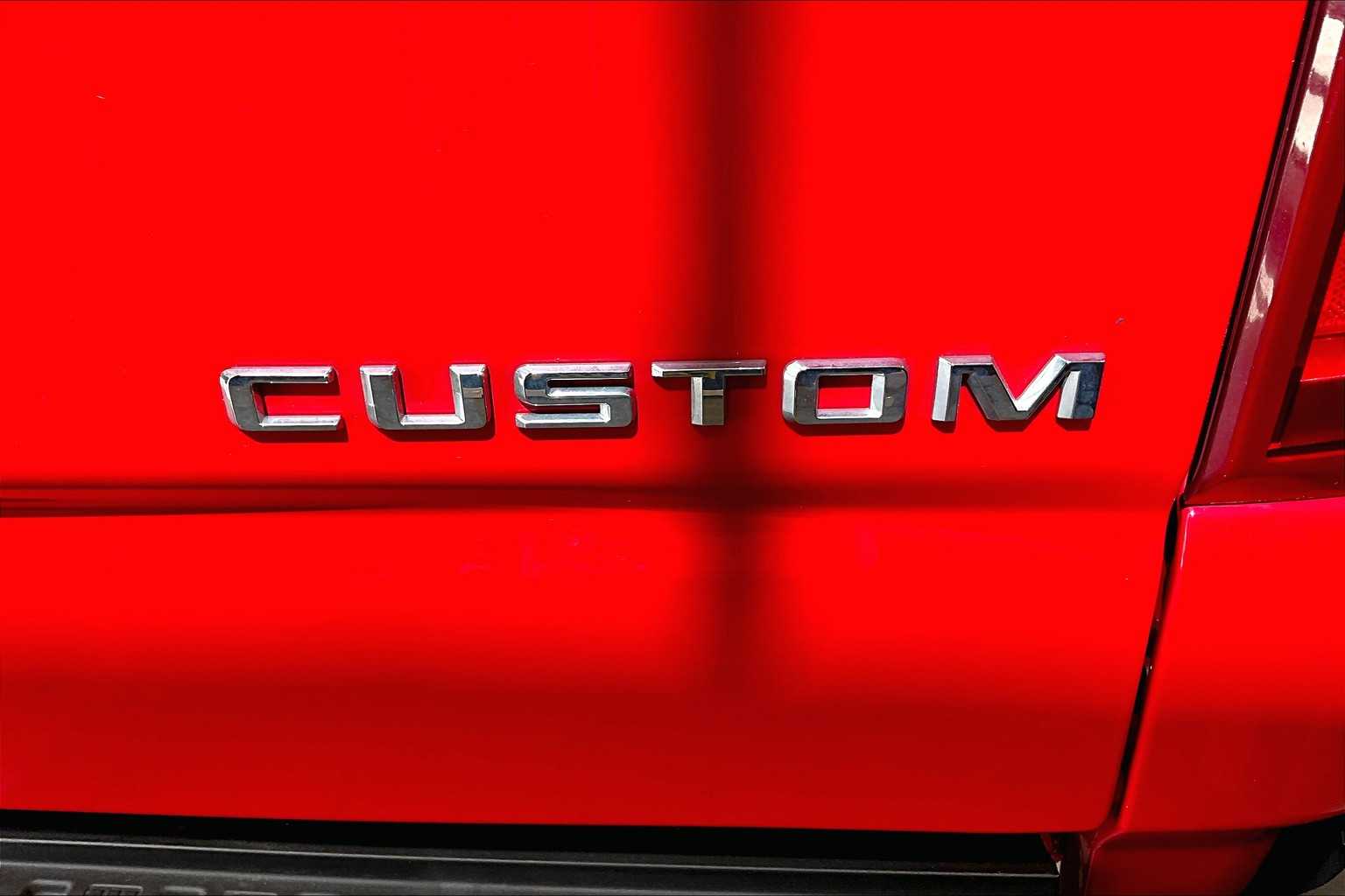 2022 Chevrolet Silverado 1500 LTD Custom - Photo 29