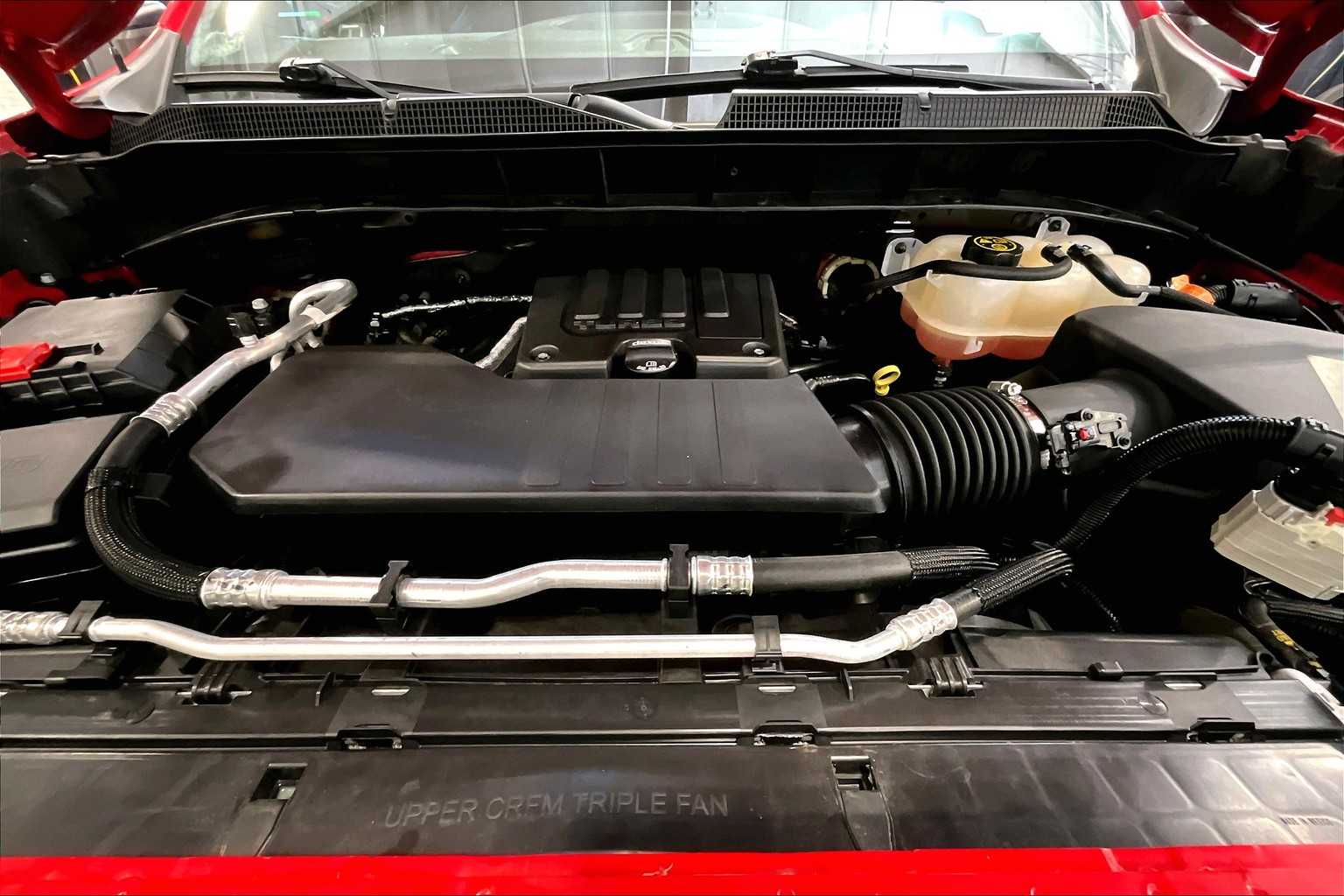 2022 Chevrolet Silverado 1500 LTD Custom - Photo 30
