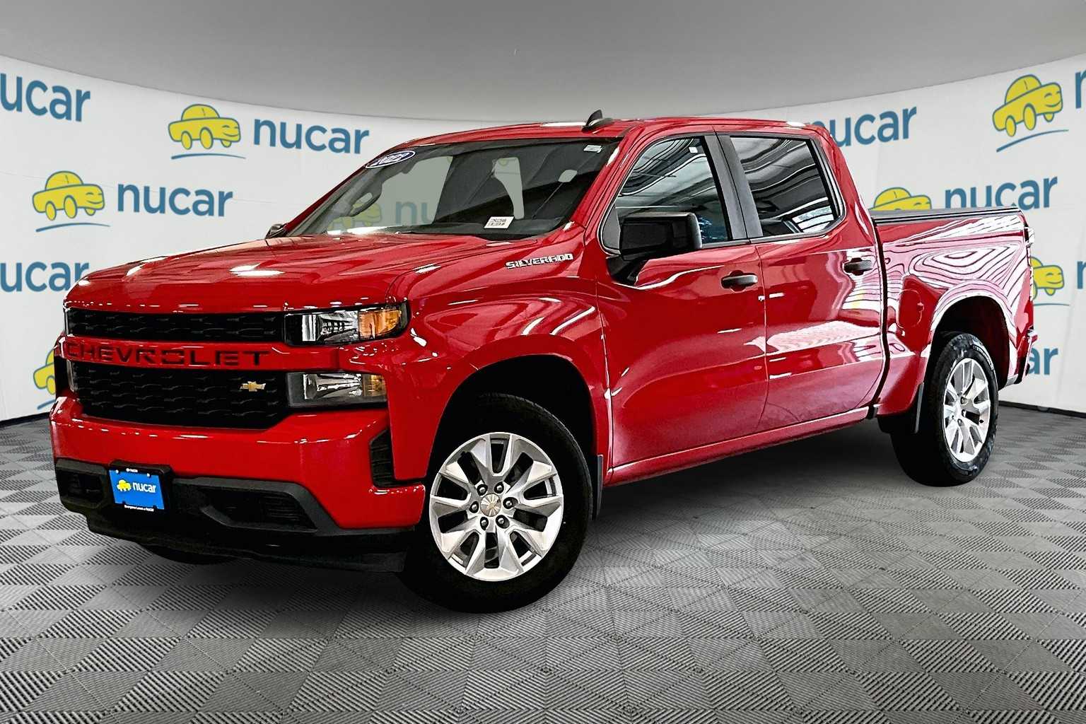 2022 Chevrolet Silverado 1500 LTD Custom - Photo 3