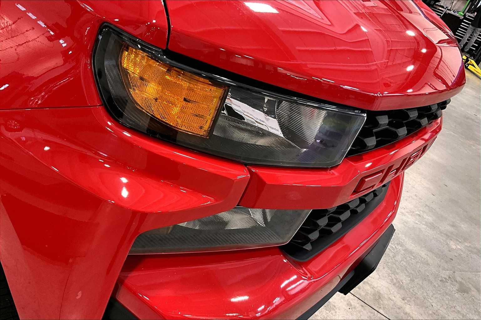 2022 Chevrolet Silverado 1500 LTD Custom - Photo 34