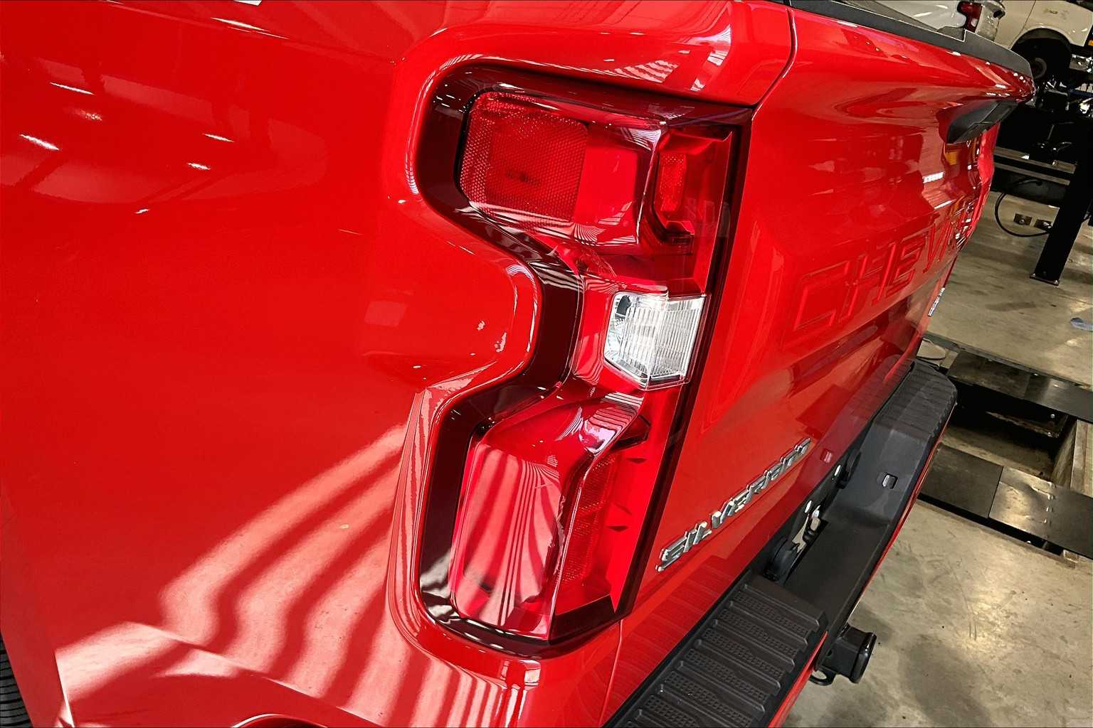2022 Chevrolet Silverado 1500 LTD Custom - Photo 35