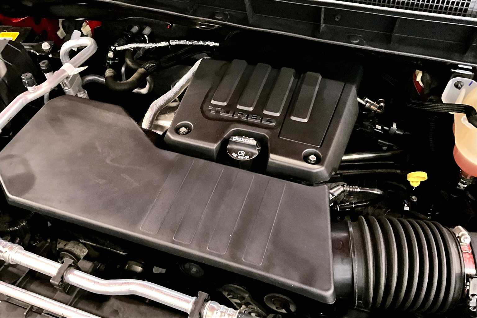 2022 Chevrolet Silverado 1500 LTD Custom - Photo 36