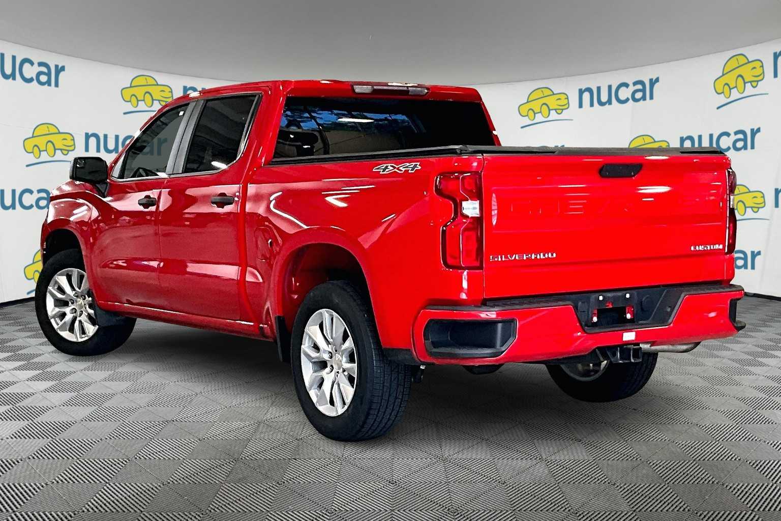2022 Chevrolet Silverado 1500 LTD Custom - Photo 4