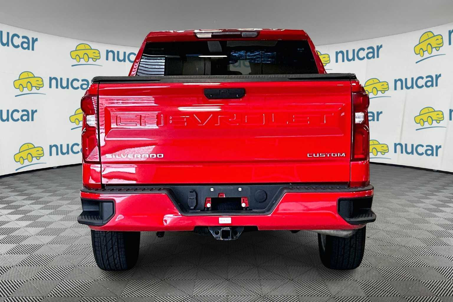 2022 Chevrolet Silverado 1500 LTD Custom - Photo 5