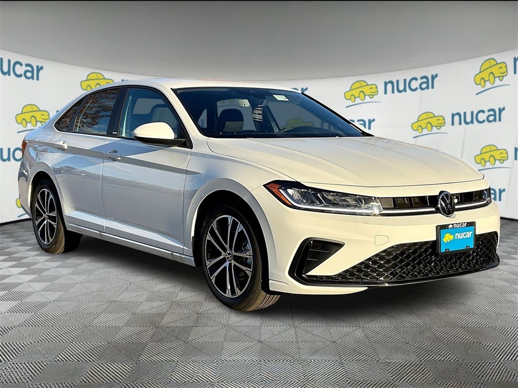 2026 Volkswagen Jetta 1.5T Sport