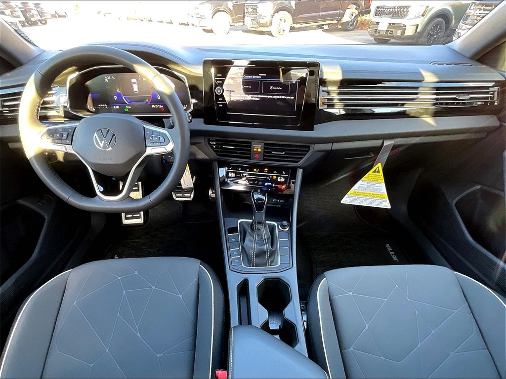 2026 Volkswagen Jetta 1.5T Sport - Photo 12