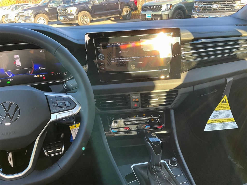 2026 Volkswagen Jetta 1.5T Sport - Photo 13