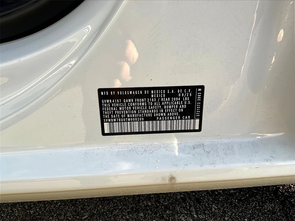 2026 Volkswagen Jetta 1.5T Sport - Photo 16