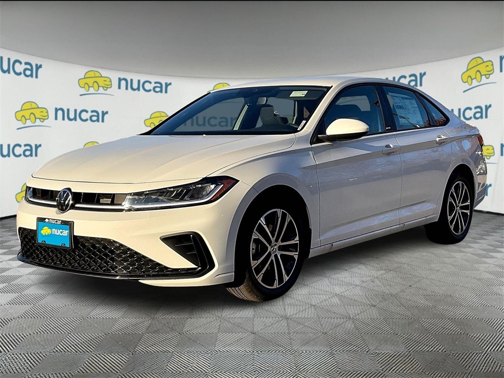 2026 Volkswagen Jetta 1.5T Sport - Photo 4