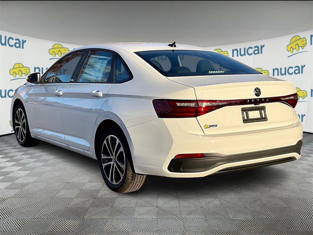 2026 Volkswagen Jetta 1.5T Sport - Photo 5