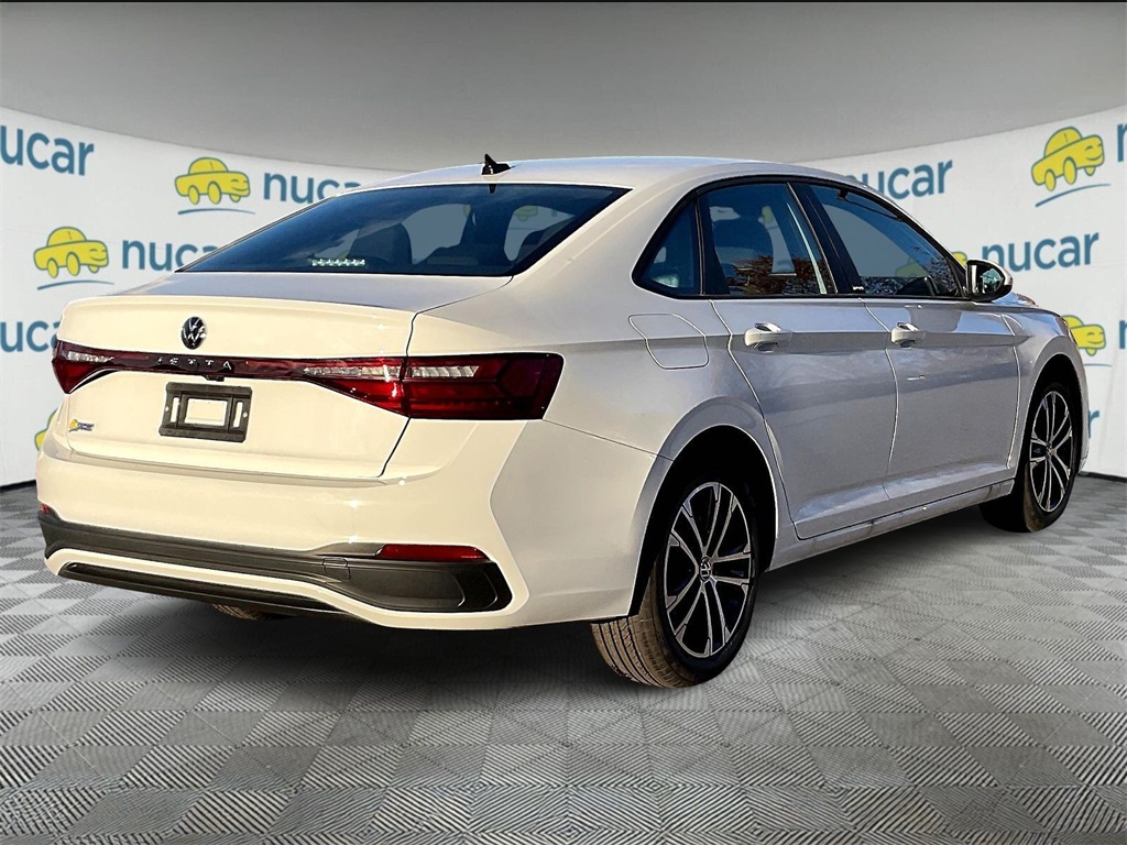 2026 Volkswagen Jetta 1.5T Sport - Photo 7