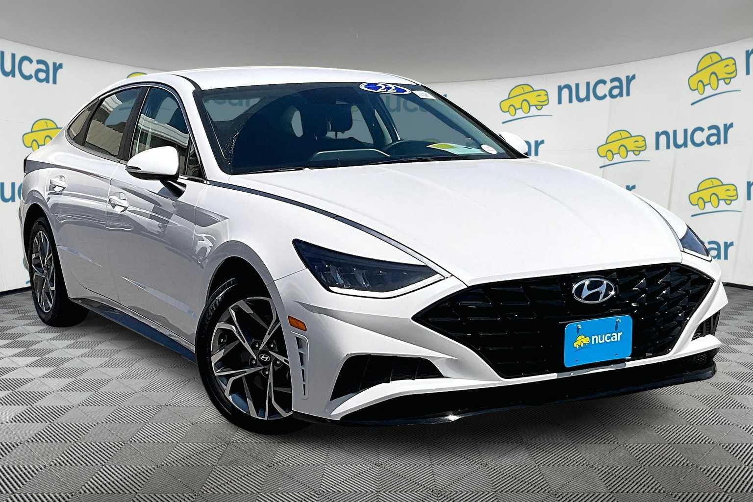 2022 Hyundai Sonata SEL