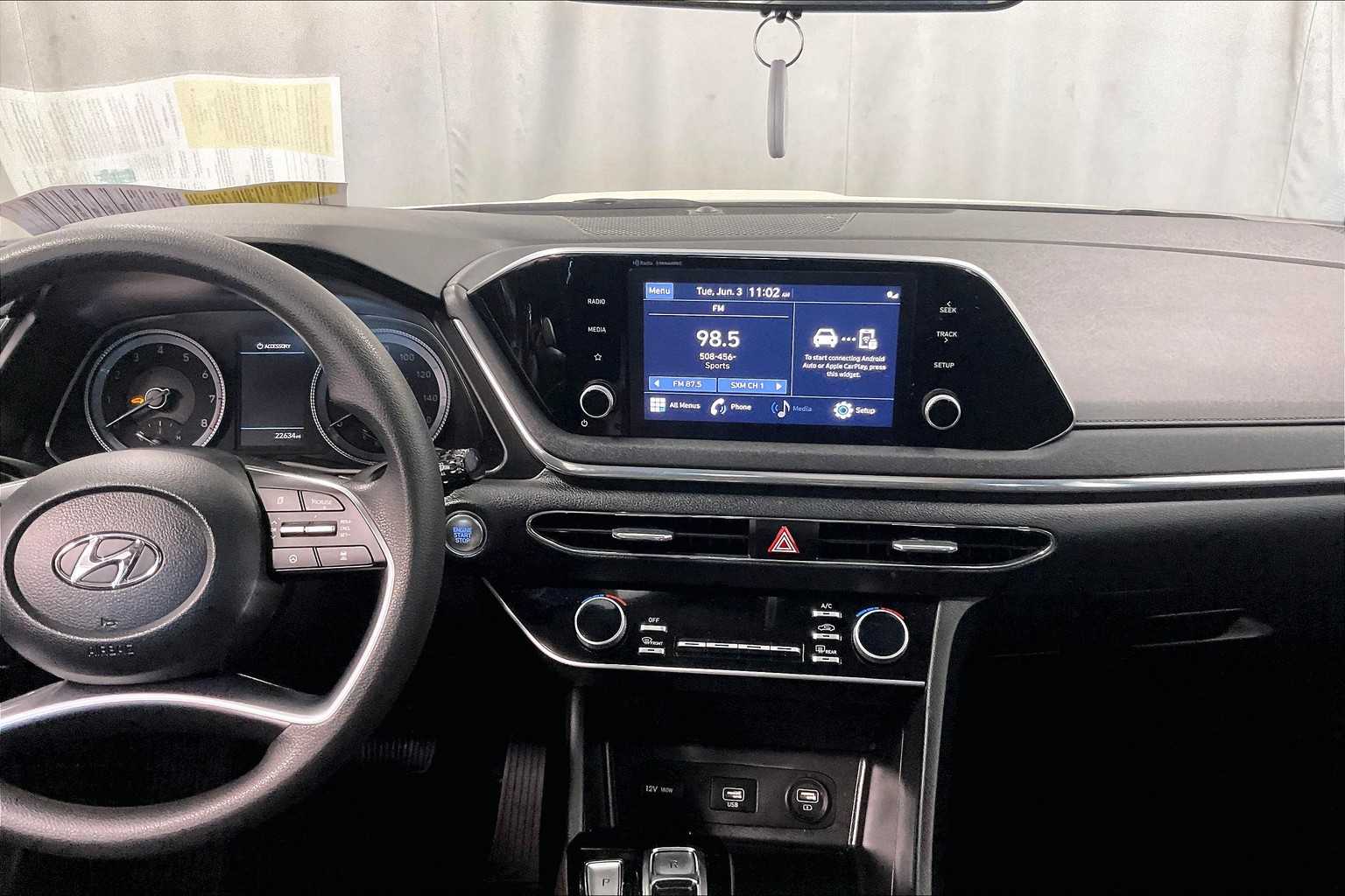 2022 Hyundai Sonata SEL - Photo 18