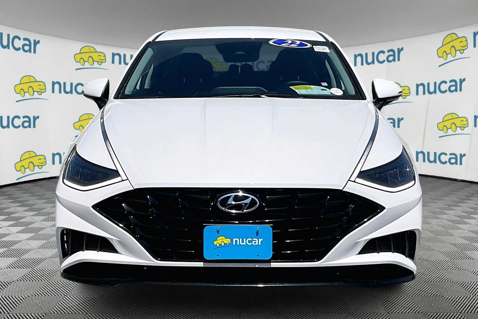 2022 Hyundai Sonata SEL - Photo 2