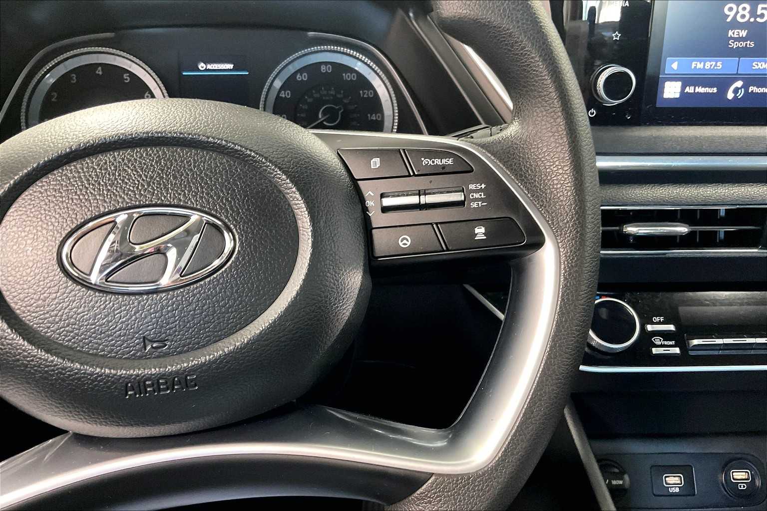 2022 Hyundai Sonata SEL - Photo 23