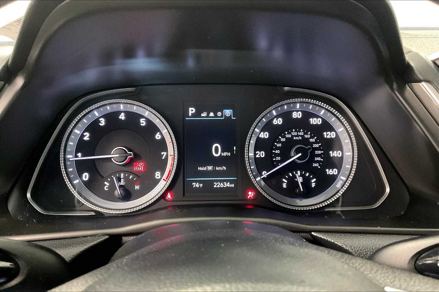 2022 Hyundai Sonata SEL - Photo 24