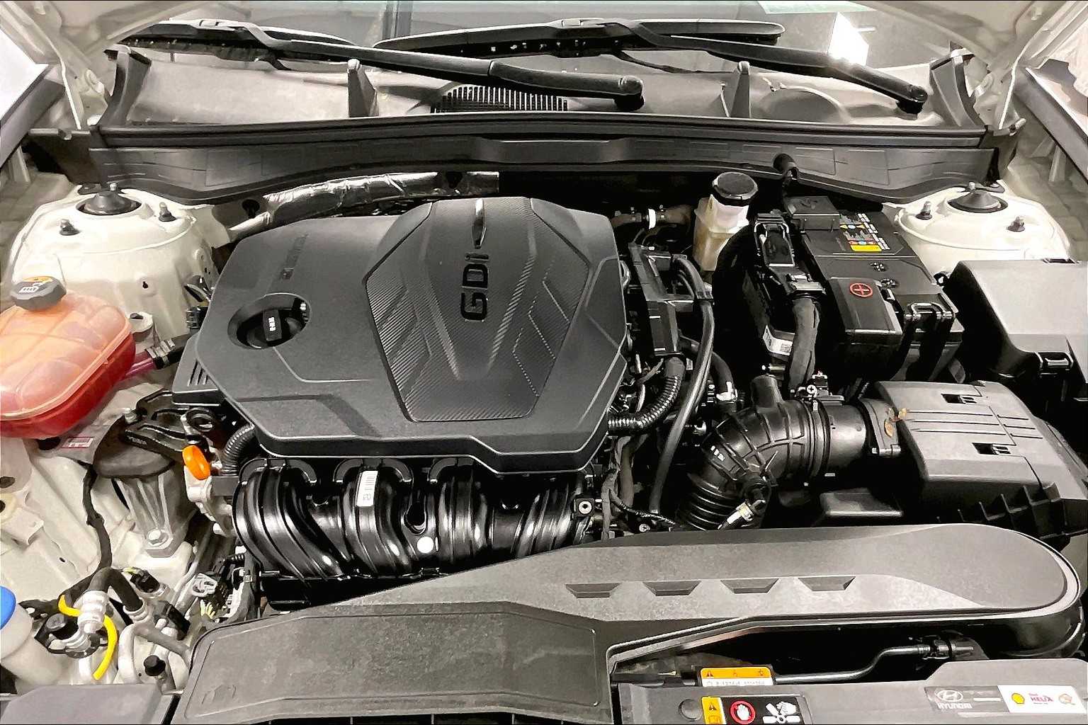 2022 Hyundai Sonata SEL - Photo 29