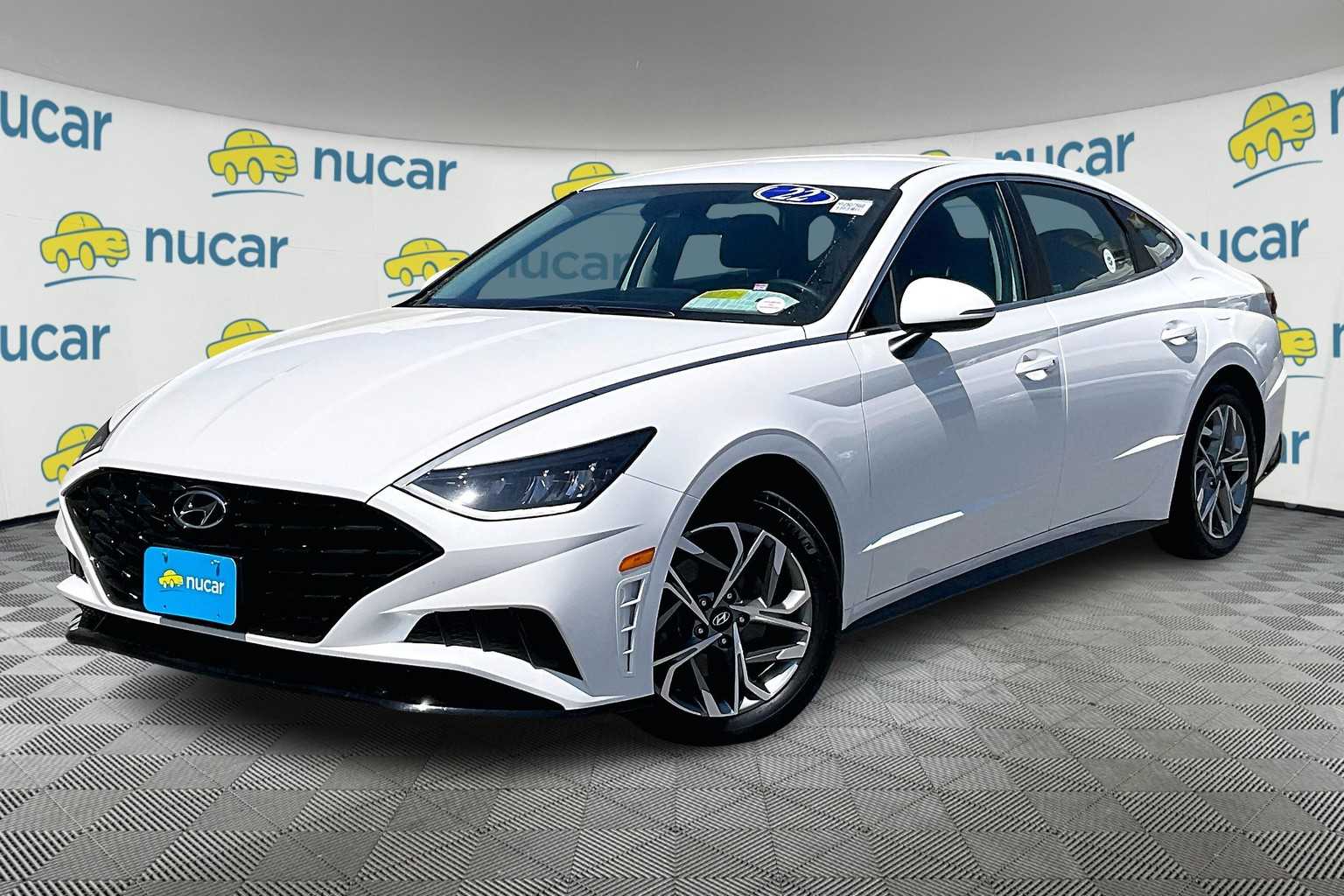 2022 Hyundai Sonata SEL - Photo 3