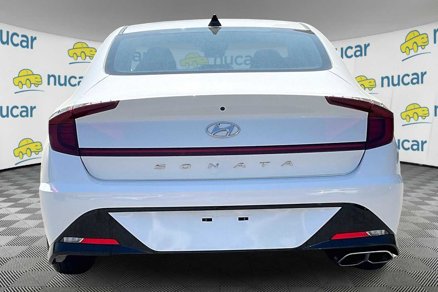 2022 Hyundai Sonata SEL - Photo 5