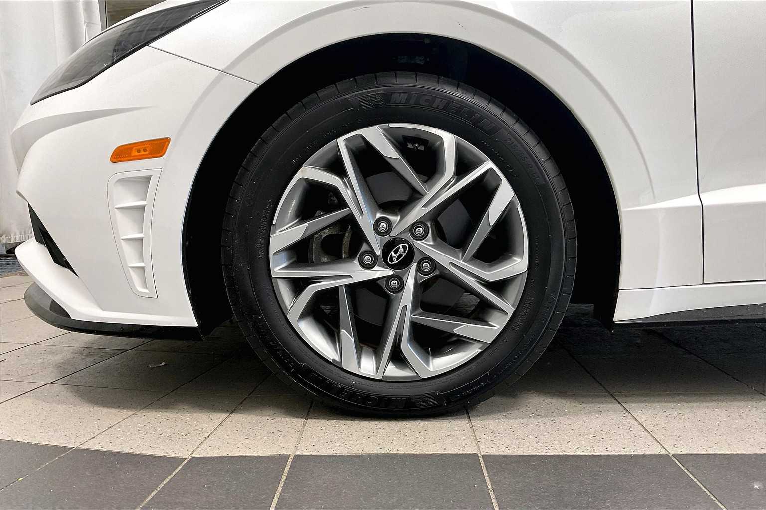2022 Hyundai Sonata SEL - Photo 7