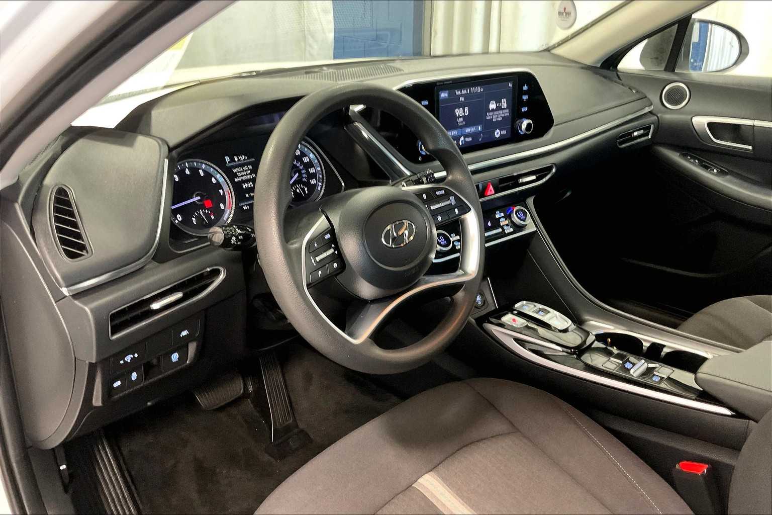2022 Hyundai Sonata SEL - Photo 8