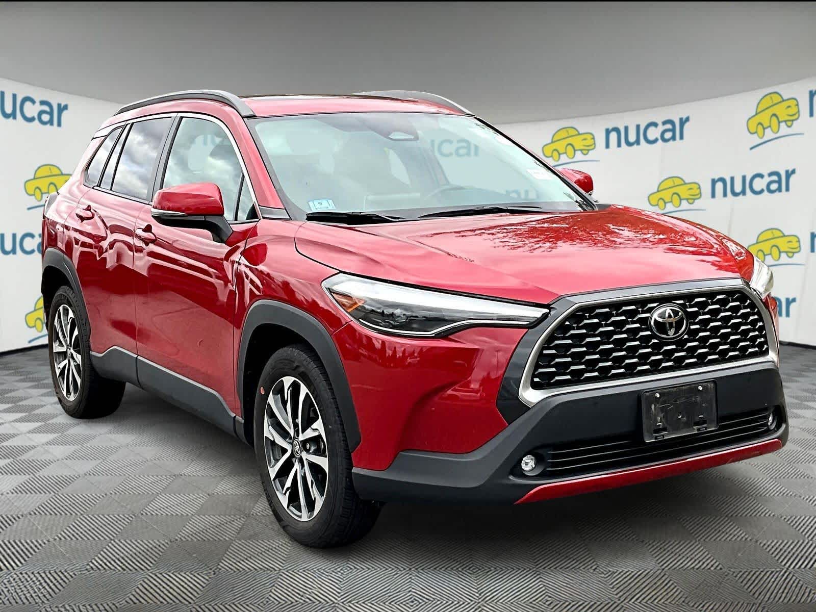 2023 Toyota Corolla Cross XLE