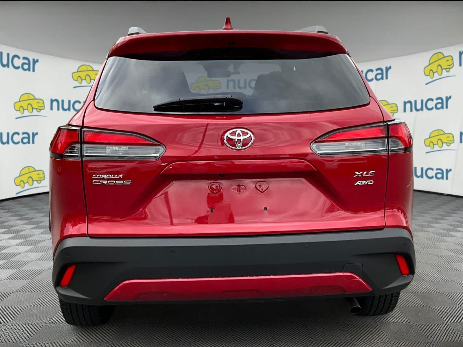 2023 Toyota Corolla Cross XLE - Photo 3