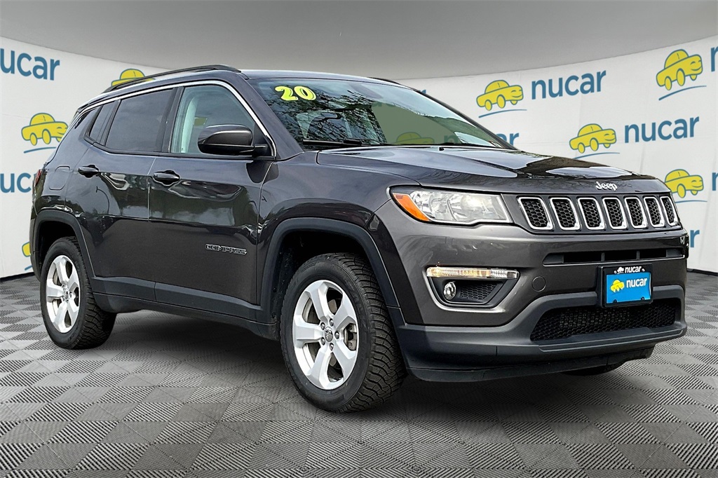 2020 Jeep Compass Latitude