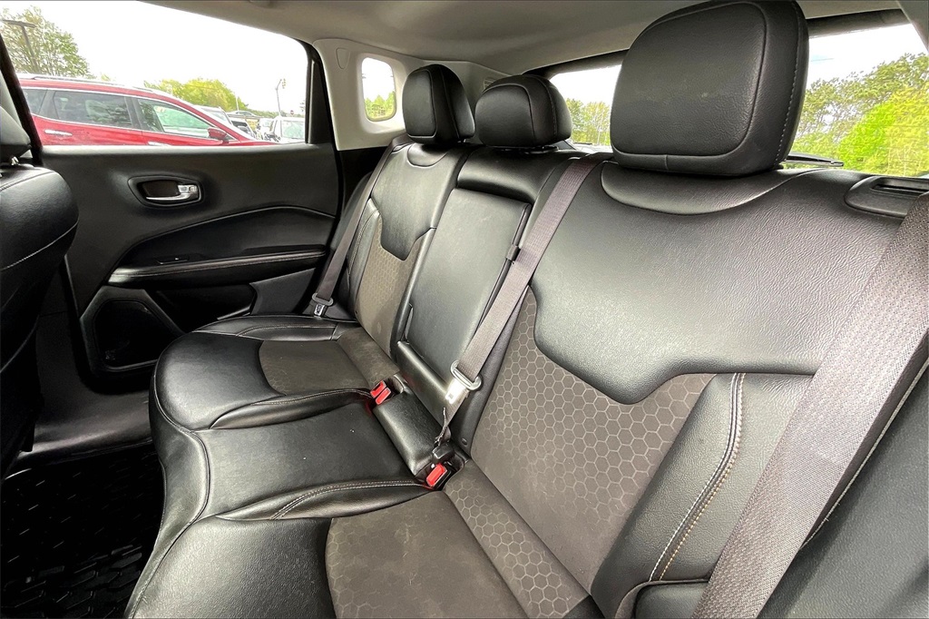2020 Jeep Compass Latitude - Photo 15