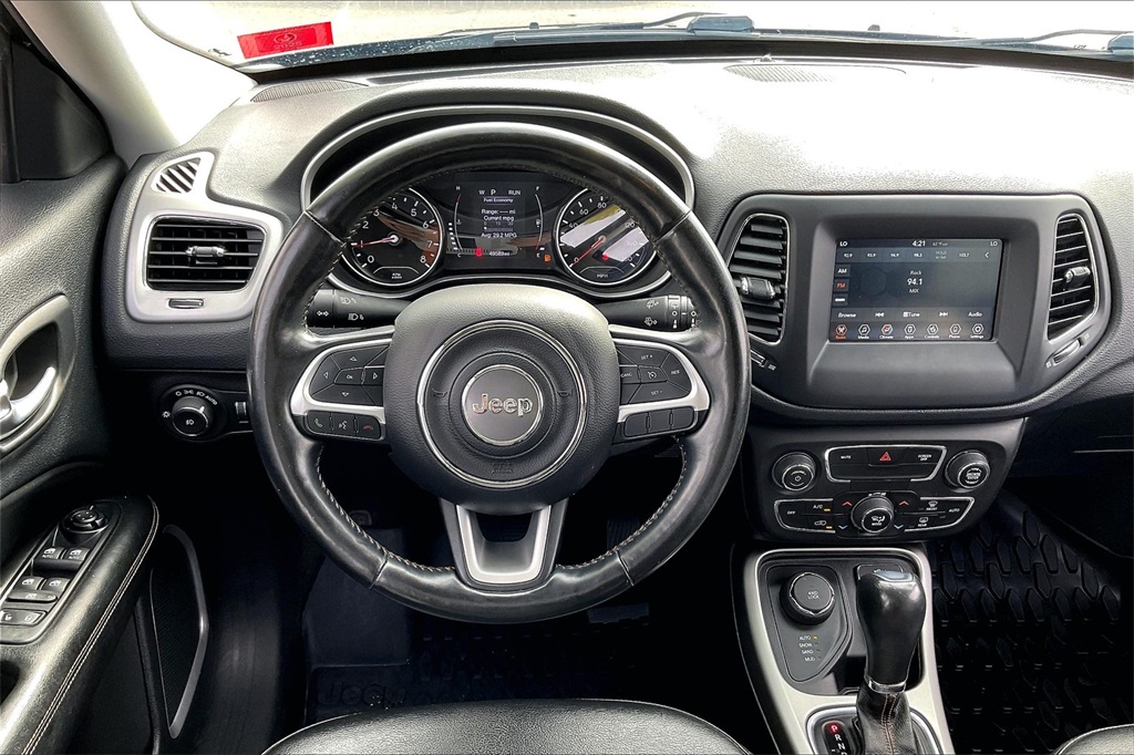 2020 Jeep Compass Latitude - Photo 17