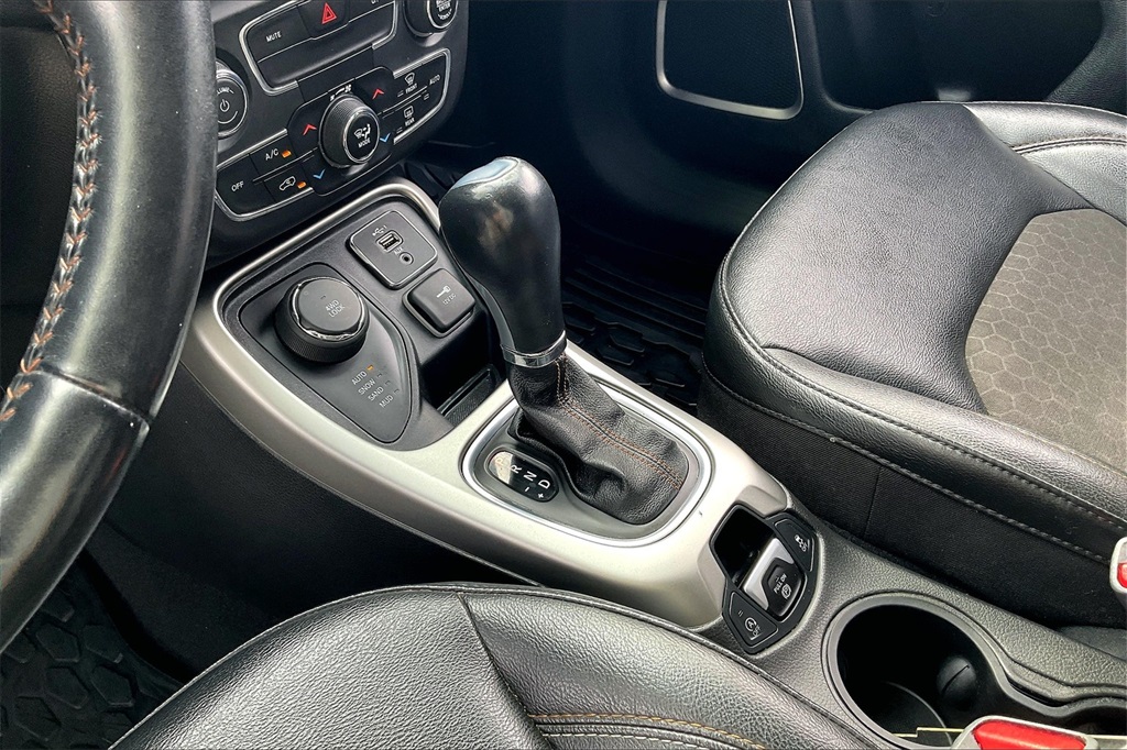 2020 Jeep Compass Latitude - Photo 20