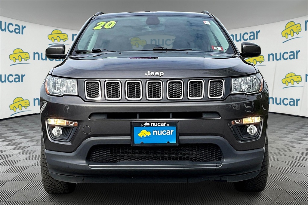 2020 Jeep Compass Latitude - Photo 2